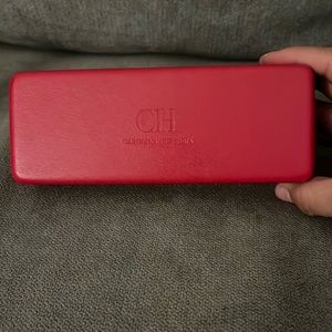 Carolina Herrera Glasses Case